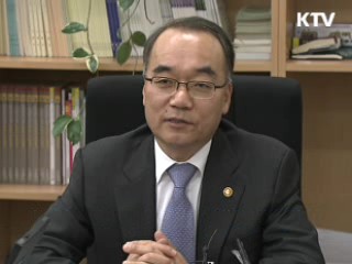 박재완 "경기 상승 조짐···공격적 대응 필요"