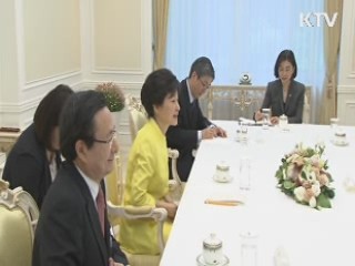 "대화 위해 중국이 북한 설득해 달라"