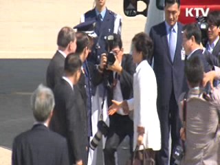 인도네시아·브루나이 방문…모레 출국