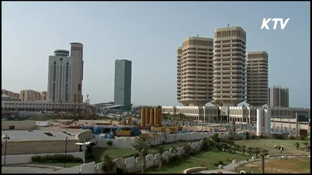 "리비아 피랍 무역관장 안전 확인"