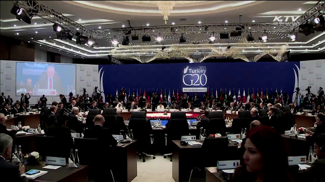 박 대통령 '다자외교' 주요 성과는?