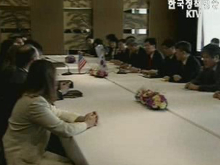 韓美 양국대사, 미국서 FTA 공동설명회