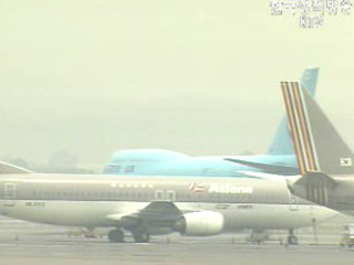 항공당국, 황사 대비 사전 대책 마련