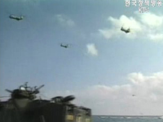 `부시, 한국군 작통권 역량에 동의`