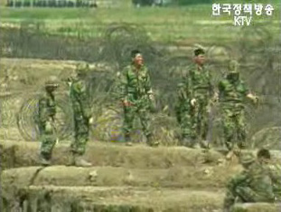 국방부장관, 평택 방문