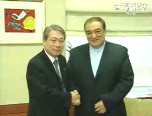 정부, 이란 핵계획 재개 우려 표명