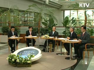 "4대강, 지역에 실질적 혜택 줄 것"