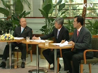 "4대강, 지역에 실질적 혜택 줄 것"