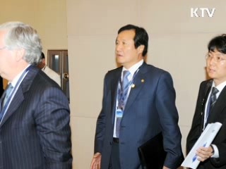 '확장적 재정정책 유지' 공동 선언