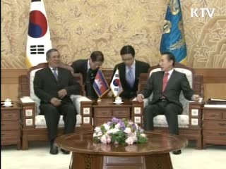 이 대통령, 20일부터 동남아 순방