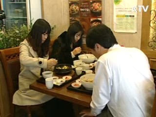 한식 산업화, 해외진출 본격 추진 