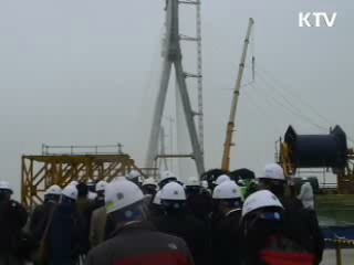 올해 공공토목 발주액 26조원 돌파