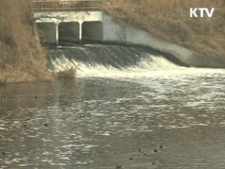 4대강 '보 설치' 등 착공 본격화