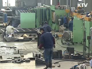 4분기 서비스업 성장세 지속