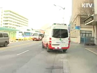 소방·구급차량 길터주기 매뉴얼 마련