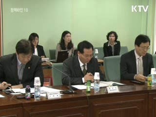 윤증현 장관 "원전·고속철 등 고부가 대외협력 확대"