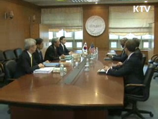 한미FTA 협의 마무리…절충 계속