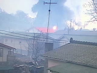 연평도 주민 '긴급 대피'