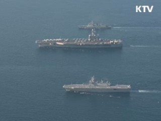 한미연합훈련 사상 최대 규모로 실시