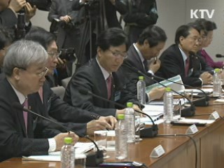 이 대통령 "정부, 무역 1조 달성 적극 지원"