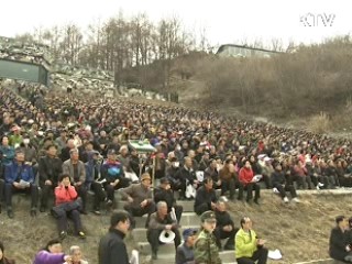 천안함 1주기···통합 화력 훈련 실시