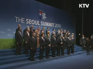 이 대통령, 러시아 방문·프랑스 G20 참석