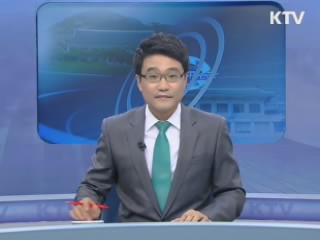 한·러 정상회담 "가스관 사업 긴밀 협력" 