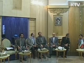 美 "석유 금수 제재"…이란 "즉각 해협 봉쇄"