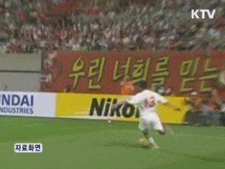 한국축구, 런던올림픽 본선 8강행 청신호