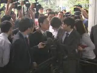 정두언 의원 체포동의안 이르면 오늘 제출