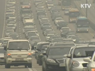 폭염 속 차량화재 빈발 '조심하세요'