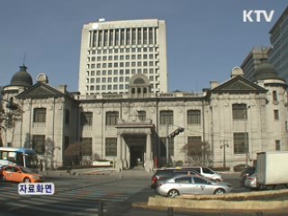 소비심리 두 달째 기준치 이하 '위축'