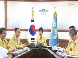 박 대통령, UFG 연습 참가 장병·정부관계자 격려