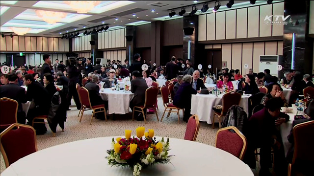 추석 이산가족 상봉…다음달 초 실무접촉