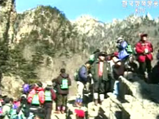 내금강 관광 6월부터 시작