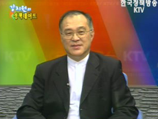 2012 여수를 넘어 세계로 - 이윤복 중앙유치위원회 사무총장