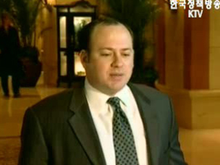 국정원장 인터뷰, BDA 진전