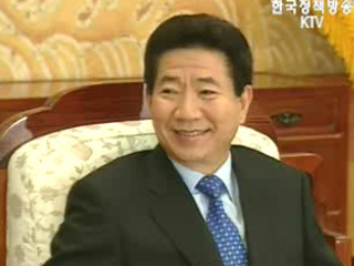 노무현 대통령 `한국입장때문 활동 제약돼선 안돼`