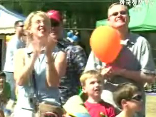 순간포착 -한남 외인 페스티벌