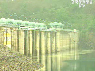 당정, 다목적댐 건설 추진