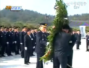 전남치안현장 방문