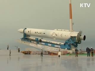 나로호 30일 발사 '이상무'