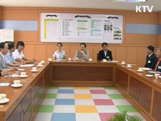 이 대통령 "공교육만으로 대학 가도록 할 것"