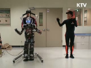 진화하는 로봇의 세계 [현장포커스]