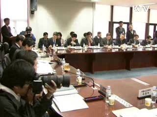 안병만 장관 "교육비리 뿌리 뽑겠다"