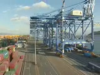 무역수지 23억3천만달러 흑자 전환