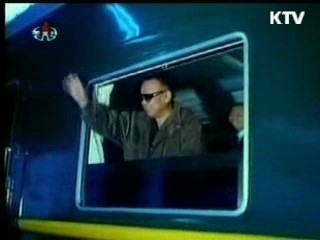김정일 위원장 중국 방문 임박