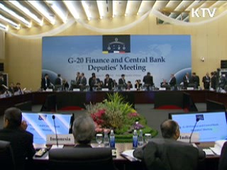 G20 재무장관 "EU 그리스 지원안 환영"