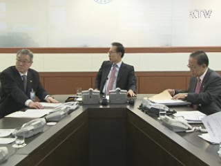 이 대통령, 실시간 연평도 상황보고 받아