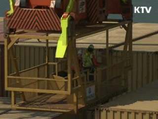 대지진 이후 對 일본 수출 급증세